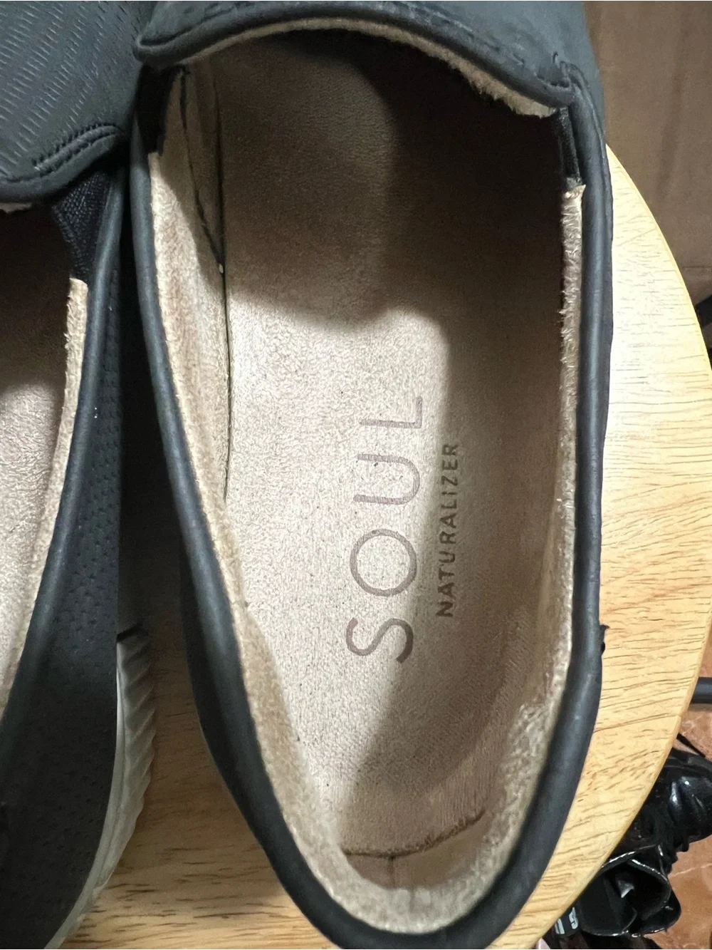 SOUL Naturalizer comfy slip
